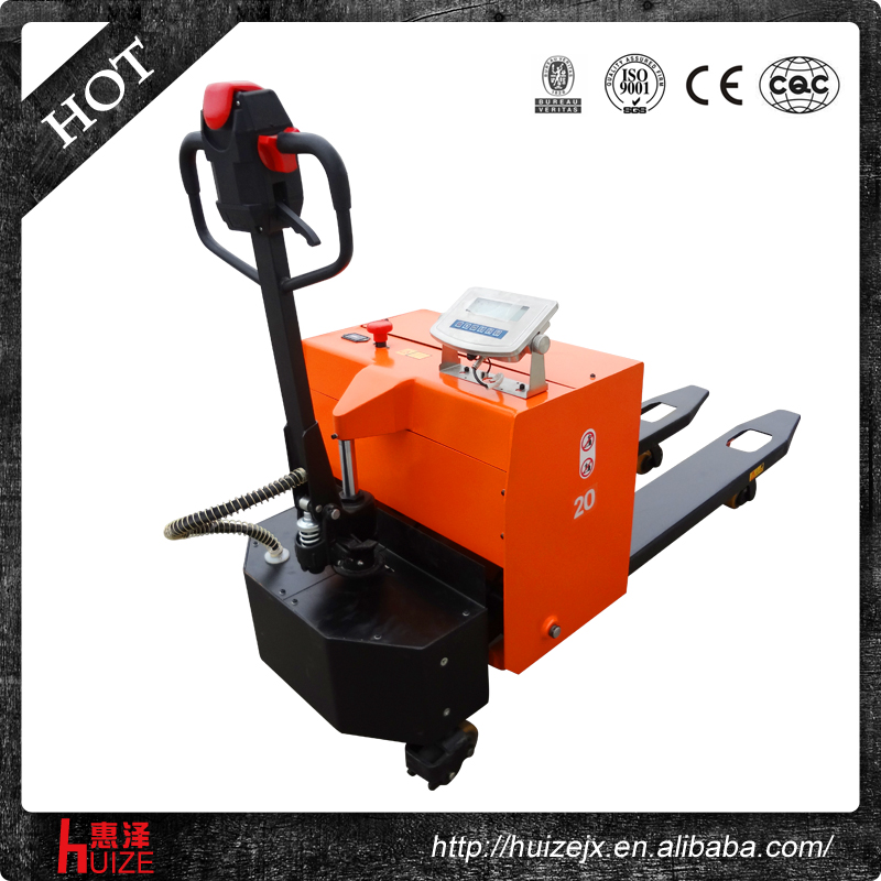 包裝行業專用稱重搬運車