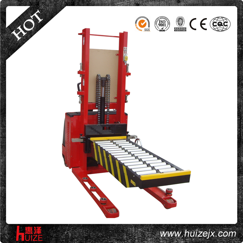 有色金屬行業(yè)爐內(nèi)專用裝卸車(chē)