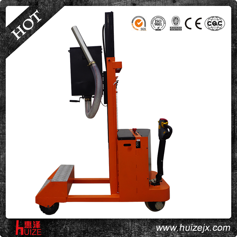 鐵路行業專用全電動加沙車