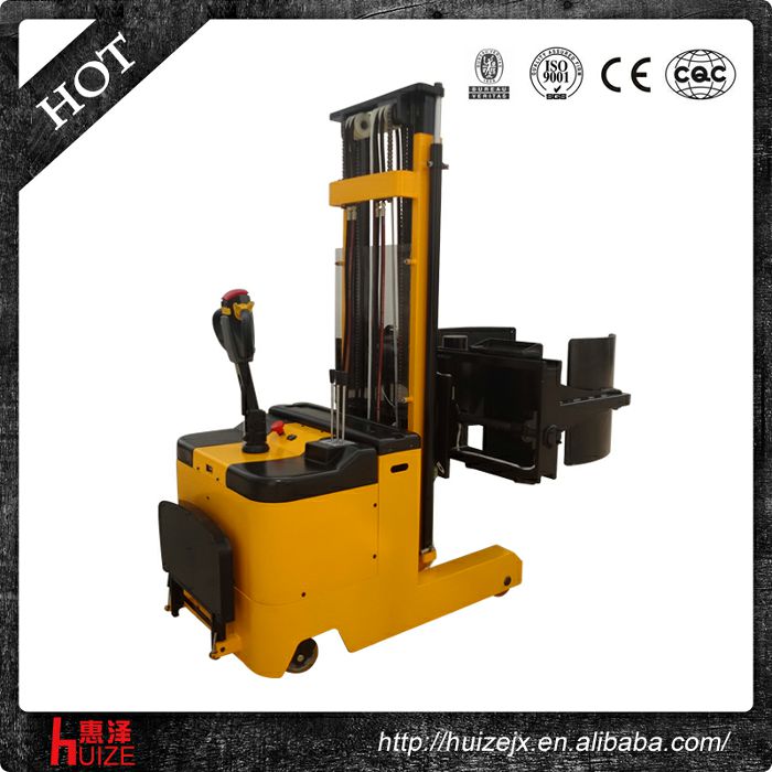 全自動紙筒夾抱翻轉(zhuǎn)車(適合夾起豎立的紙筒) 全自動紙筒夾抱翻轉(zhuǎn)車(適合夾起豎立的紙筒)