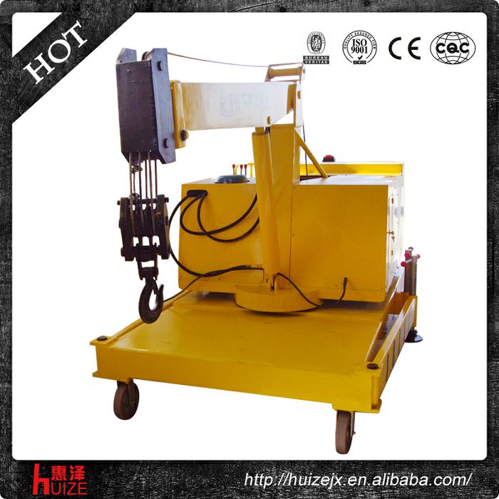 重型3T自行走吊車 重型3T自行走吊車